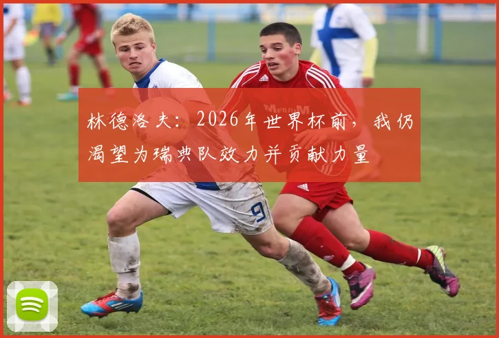 林德洛夫：2026年世界杯前，我仍渴望为瑞典队效力并贡献力量