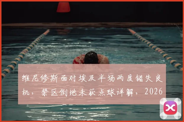 维尼修斯面对埃及半场两度错失良机，禁区倒地未获点球详解，2026年状态下滑引担忧